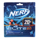 NERF Elite 2.0 szivacslövedékek – 20 db