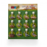 Mojo kulcstartó Dinoszaurusz 72 db