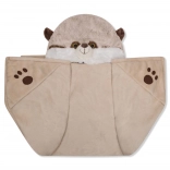 Meleg kapucnis takaró Surikáta a Cozy Noxxiez-től