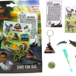 Jura világ: Dinoszauruszos aktivitási készlet