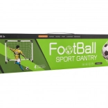 Focikapu gyerekeknek labdával és pumpával