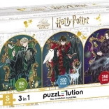 Puzzle DODO Harry Potter: Draco, Harry és Piton