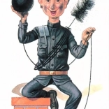 Fekete Péter - Vidám képek játék kártyák