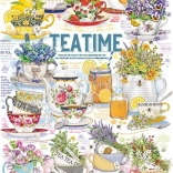 COBBLE HILL puzzle Teaidő – 1000 darabos