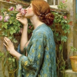 ENJOY puzzle John William Waterhouse: A rózsa lelke, 1000 darab