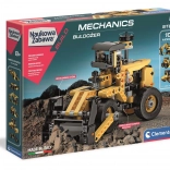 Mechanikai laboratórium Bulldózer
