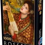 Karácsonyi ének puzzle 1000 darabbal