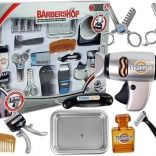 Gyermek fodrászkészlet – ezüst