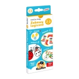 Kooperatív társasjáték Coco Loco kisgyermekek számára