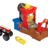 Tüzes romboló készlet