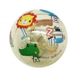 Világító labda gyerekeknek