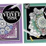 Bársony Színezhető Képek