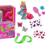 Filly Royale parti stílusos