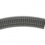 Piko íves sín R1 alapzattal