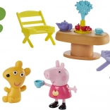 Peppa malac: Teadélután – figura- és kiegészítőkészlet