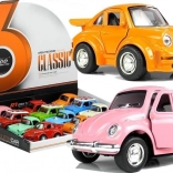 Klasszikus fémautó hanghatásokkal