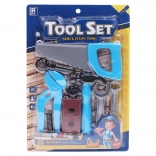 Szerszámkészlet fűrészgéppel