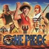 puzzle ONE PIECE 500 darabos RAVENSBURGER