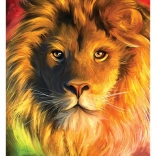 Puzzle Anatolian Oroszlán 1000 darabos