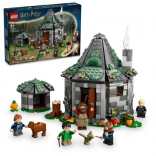 Lego Harry Potter Hagrid kunyhója: váratlan látogatás 76428 építőkészlet
