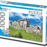 Puzzle Česky Šternberk 1000 darab