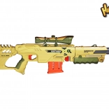 Sniper Blaster 50 Huntsman puska 92 cm