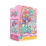 Ňuňu nyálka dobozban – kísérleti készlet ALBI Science