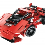 Távirányítós Autó Építőkészlet 2 az 1-ben