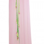 Baldachin rózsaszín rózsák Small Foot