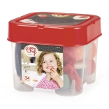 Étkező készlet dobozban