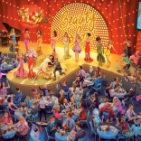 Beauty Show 2000 darabos puzzle