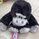 Plüss gorilla 35 cm