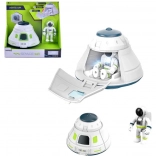 Űrállomás kiegészítőkkel