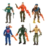 Katona The Corps kiegészítőkkel