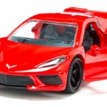 Siku 1:50 CHEVROLET Corvette C8 Stingray autómodell