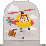 Autós ülésvédő huzat Róka a FreeON-tól