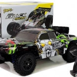 RC terepjáró autó 1:18 4x4 zöld