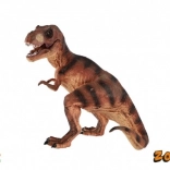 Realista műanyag Tyrannosaurus rex figura 23 cm