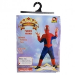 Pókember ruha gyermekeknek