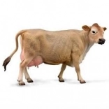 Collecta jersey szarvasmarha – gyűjtői műanyag figura