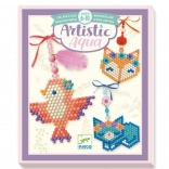 DJECO művészi gyöngyök Állatkák