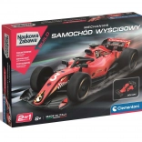 Mechanikai labor építőkészlet – versenyautó