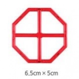 Magformers Nyolcszög