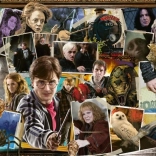 Harry Potter: Voldemort puzzle 1000 darabbal