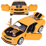 Fém modell Chevrolet Camaro SS 1:32 világítással és hanggal