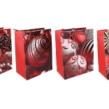 Ajándéktáska L 32 × 41,5 × 12 cm – Karácsony