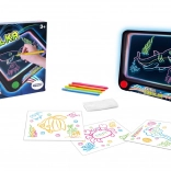 Világító rajztábla 25 cm