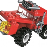 Qman Vízágyú Tűzoltóautó 1805-8 Tűzérzékelő