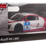 rc modell audi r8 lms 1:14 a rastartól
