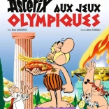 Ravensburger puzzle Asterix az Olimpiai játékokon 500 darabos